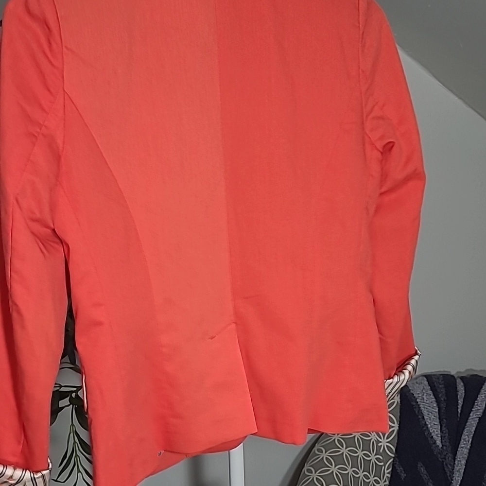BLU PEPPER Button Blazer Jacket Size Small - Picture 6 of 6